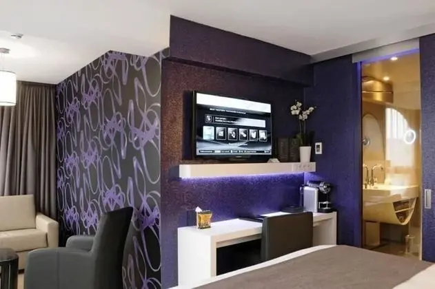 Exclusive Oda, 1 En Büyük (King) Boy Yatak, Sigara İçilmez (Larger Room;with Sofabed)