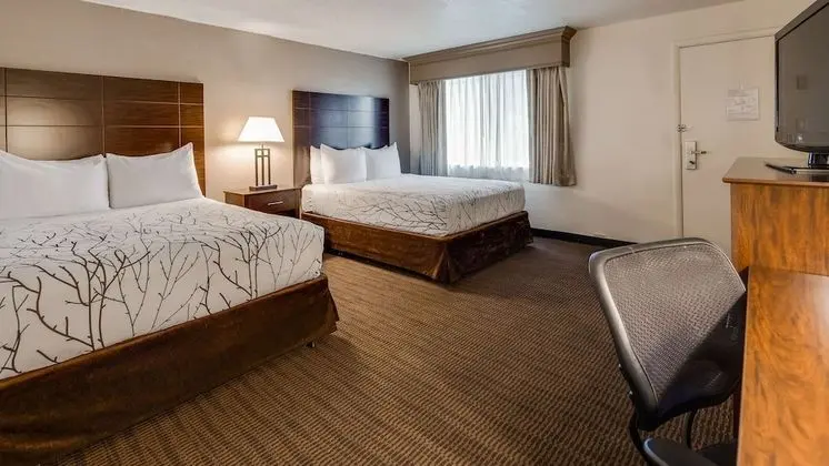 Standard Oda, 2 Büyük (Queen) Boy Yatak, Engellilere Uygun, Sigara İçilmez