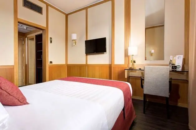 Economy Oda, 1 Çift Kişilik Yatak (Bed is French Bed)