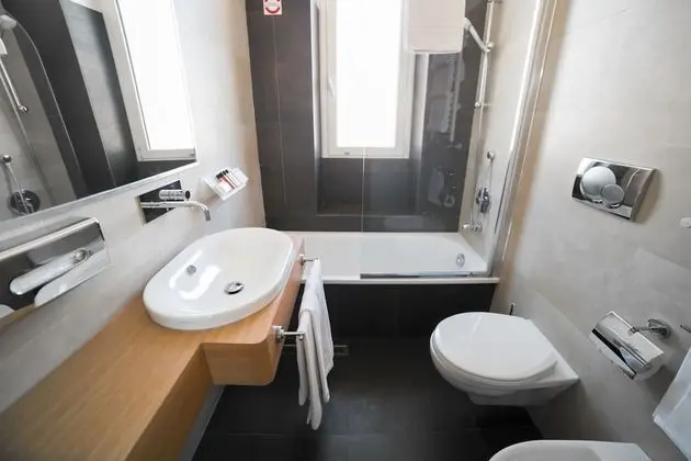 Economy Oda, 1 Çift Kişilik Yatak (Bed is French Bed)