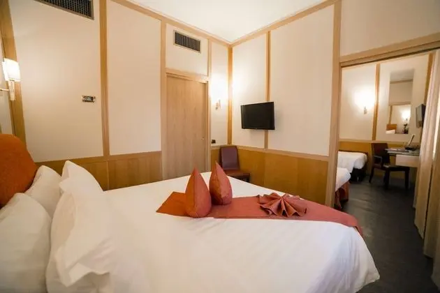 Family Oda, Birden Çok Yatak