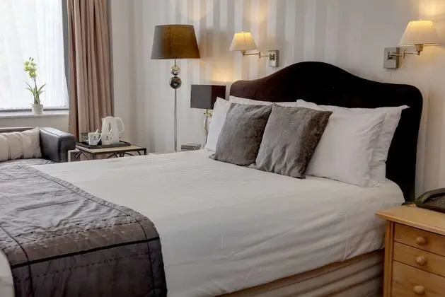Comfort Oda, 1 Çift Kişilik Yatak, Sigara İçilmez
