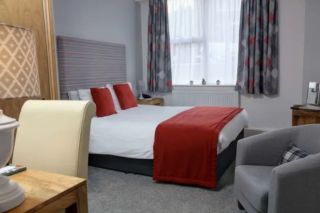 Comfort Oda, 1 Çift Kişilik Yatak, Sigara İçilmez
