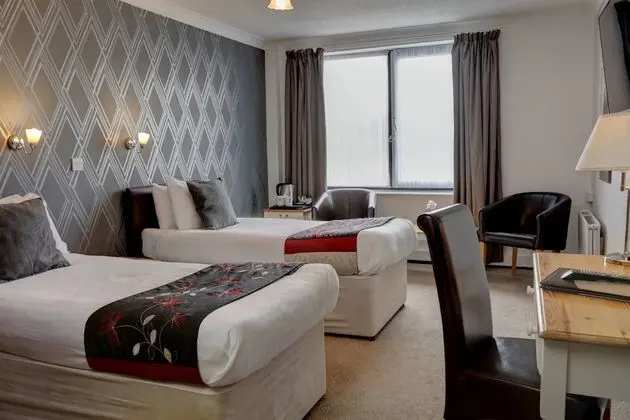 Comfort Oda, 2 Tek Kişilik Yatak, Sigara İçilmez