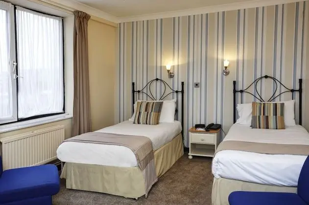 Comfort Oda, 2 Tek Kişilik Yatak, Sigara İçilmez