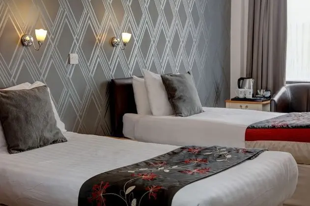 Comfort Oda, 2 Tek Kişilik Yatak, Sigara İçilmez
