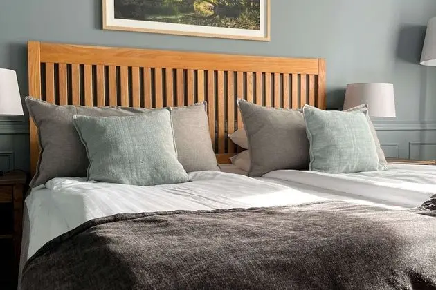 Superior Oda, 1 Çift Kişilik Yatak, Sigara İçilmez