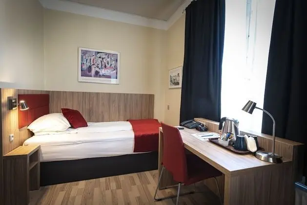 Standard Tek Kişilik Oda