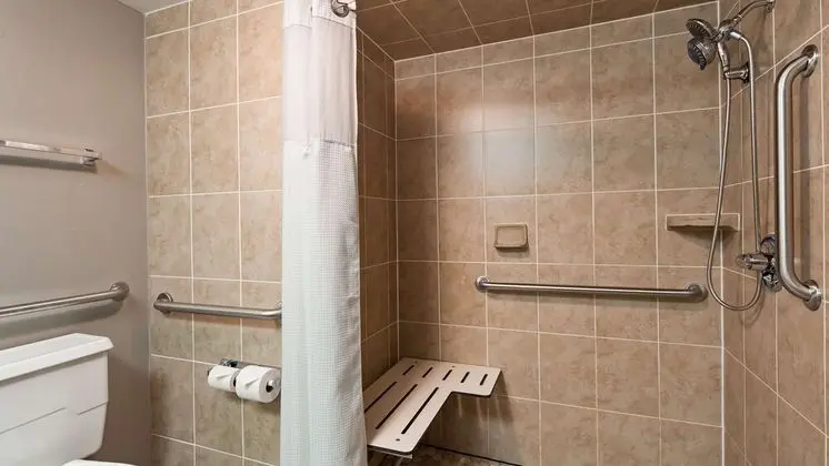 Standard Oda, 1 En Büyük (King) Boy Yatak, Engellilere Uygun, Sigara İçilmez