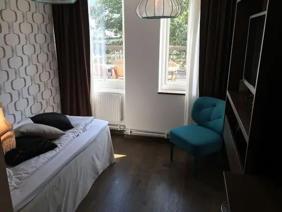 Economy Oda, Sigara İçilmez