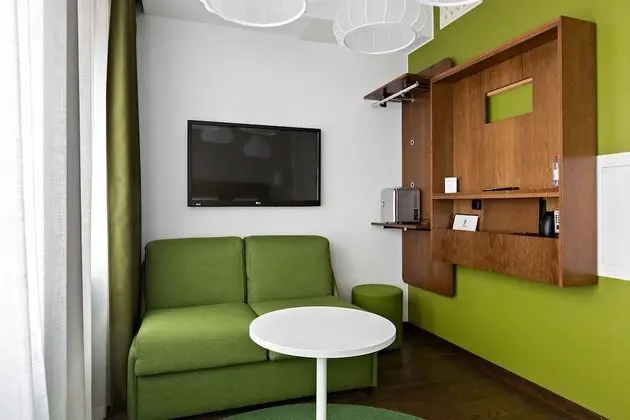 Family Oda, 1 Çift Kişilik Yatak, Sigara İçilmez (with Sofabed)