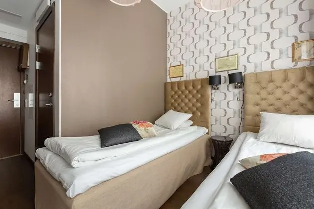 Standard Oda, 2 Tek Kişilik Yatak, Sigara İçilmez