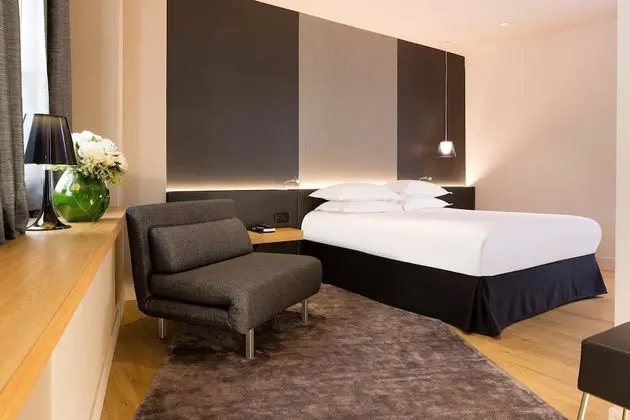 Executive Oda, 1 Büyük (Queen) Boy Yatak, Sigara İçilmez