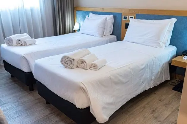 Economy Oda, 2 Tek Kişilik Yatak