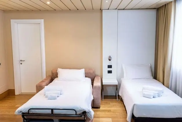Superior Oda, Birden Çok Yatak (Converts to 2 Twin Beds)