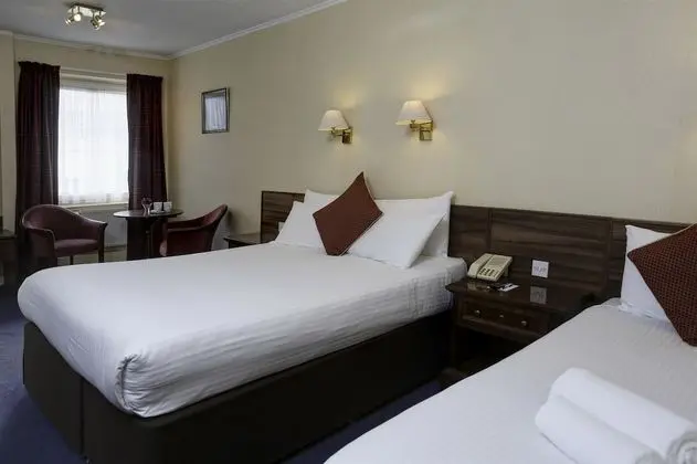 Comfort Oda, 2 Tek Kişilik Yatak