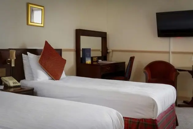 Comfort Oda, 2 Tek Kişilik Yatak