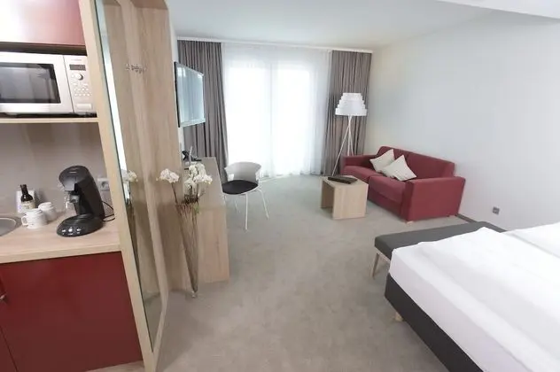 Deluxe Oda, 1 Çift Kişilik Yatak, Küçük Mutfak