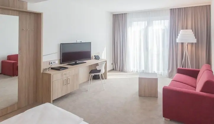 Deluxe Oda, 1 Çift Kişilik Yatak, Küçük Mutfak
