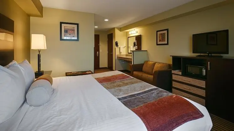 Standard Oda, 1 En Büyük (King) Boy Yatak, Engellilere Uygun, Sigara İçilmez