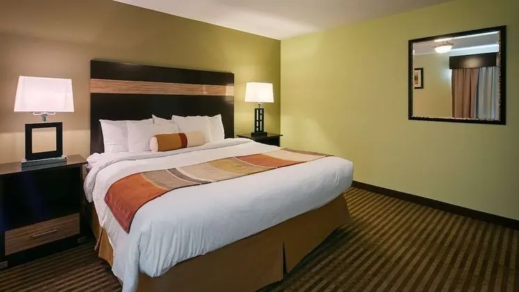 Standard Oda, 1 En Büyük (King) Boy Yatak, Engellilere Uygun, Sigara İçilmez