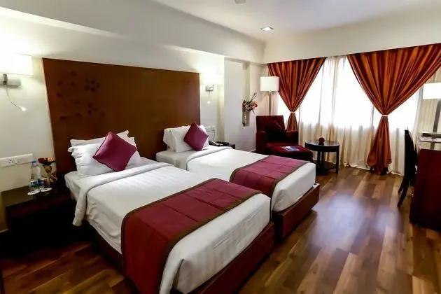 Deluxe Oda, 2 Tek Kişilik Yatak, Sigara İçilmez