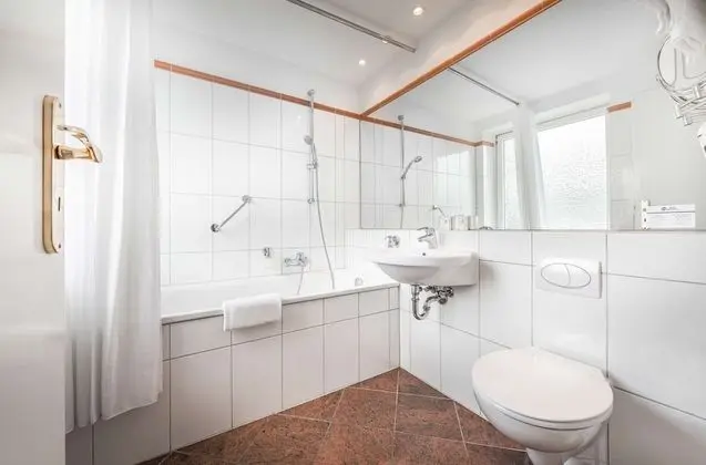 Comfort Oda, 1 Çift Kişilik Yatak (Cozy Sitting Corner)