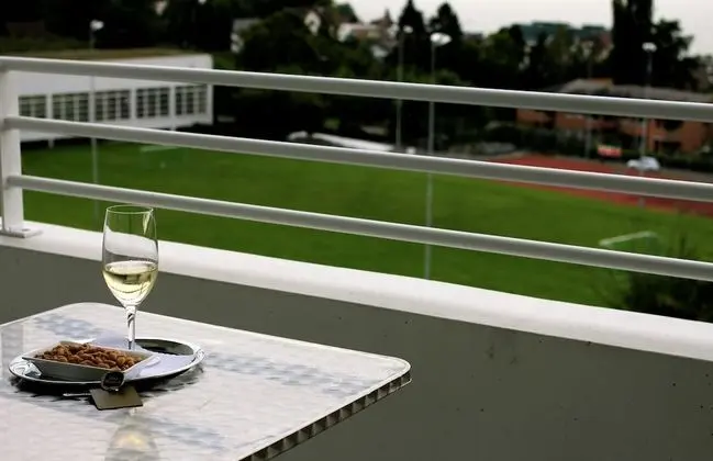 Deluxe Oda, 1 Çift Kişilik Yatak, Balkon, Göl Manzaralı (Balcony)
