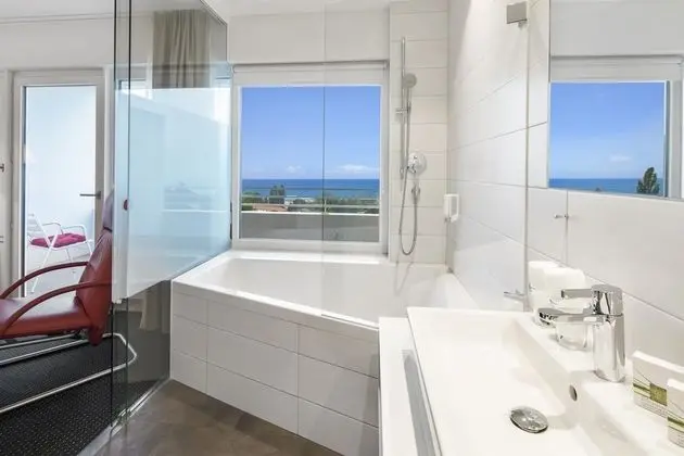 Junior Süit, 1 Çift Kişilik Yatak, Balkon, Göl Manzaralı (Balcony)