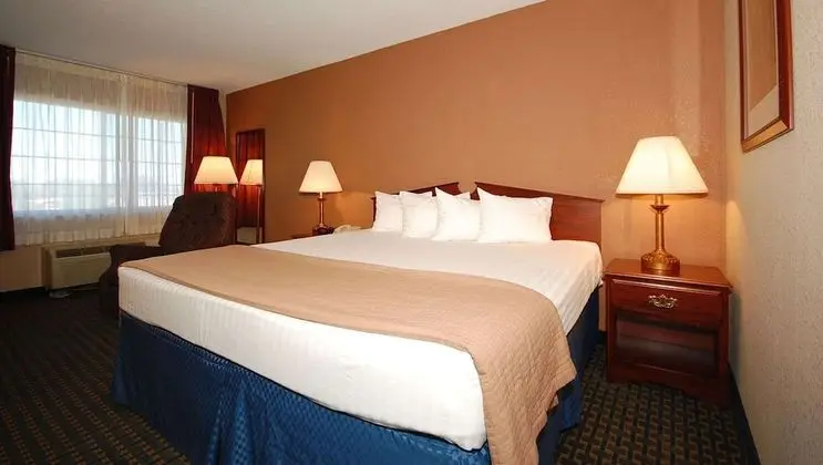 Tek King Yatak Sigara İçilmez