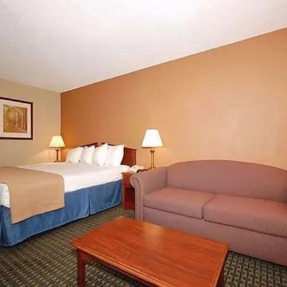 Tek King Yatak Sigara İçilmez