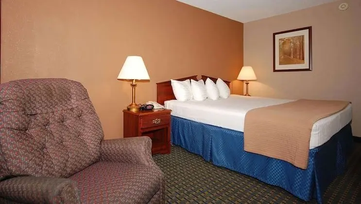 Tek King Yatak Sigara İçilmez