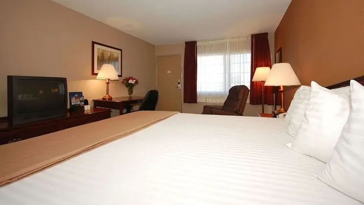 Tek King Yatak Sigara İçilmez