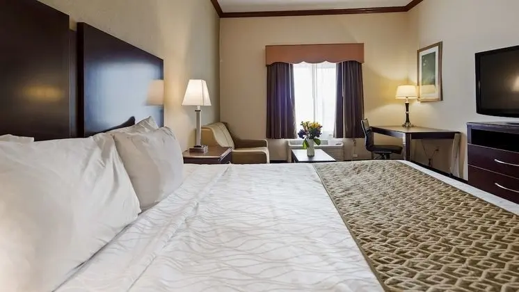 Standard Oda, 1 En Büyük (King) Boy Yatak, Engellilere Uygun, Sigara İçilmez