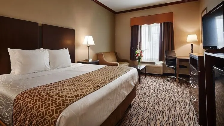 Standard Oda, 1 En Büyük (King) Boy Yatak, Sigara İçilmez, Buzdolabı ve Mikrodalga