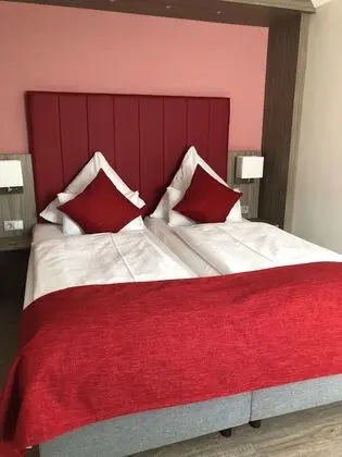 Standard Oda, 1 Çift Kişilik Yatak (Plus)