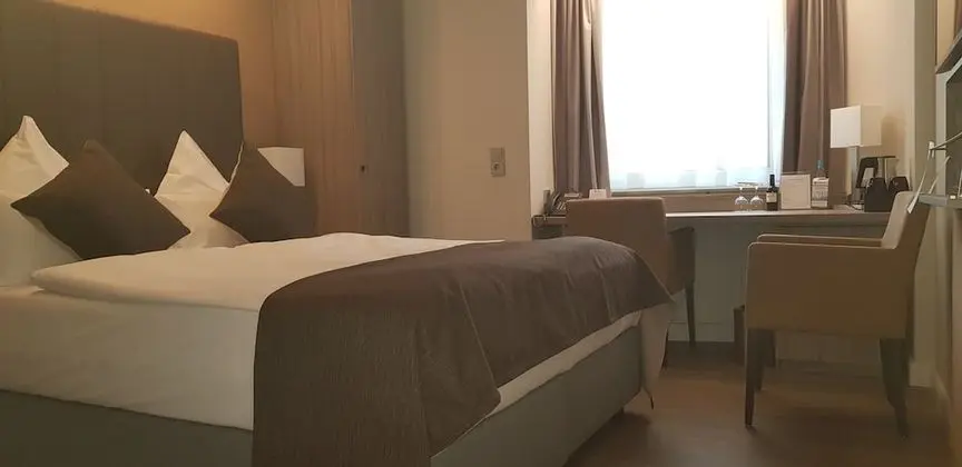 Superior Oda, 1 Çift Kişilik Yatak