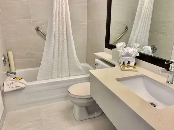 Standard Oda, 2 Büyük (Queen) Boy Yatak, Sigara İçilmez, Buzdolabı ve Mikrodalga