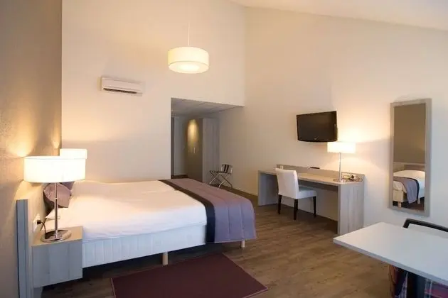 Deluxe Oda, 2 Tek Kişilik Yatak, Sigara İçilmez