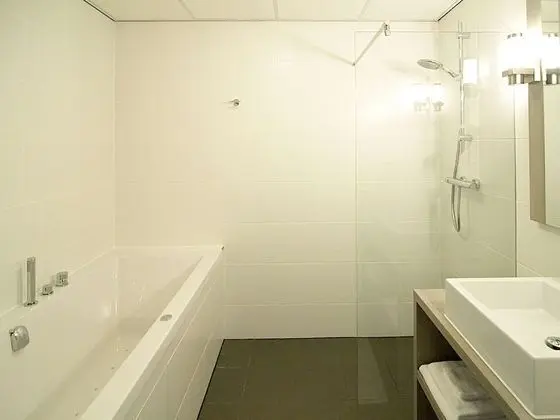 Deluxe Oda, 2 Tek Kişilik Yatak, Sigara İçilmez