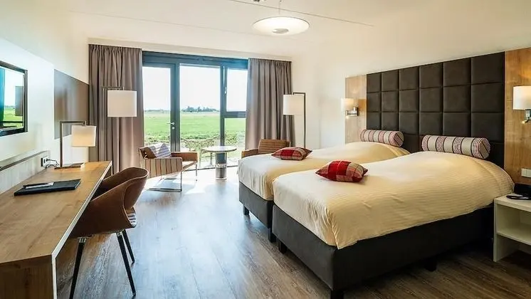 Deluxe Oda, 2 Tek Kişilik Yatak, Sigara İçilmez