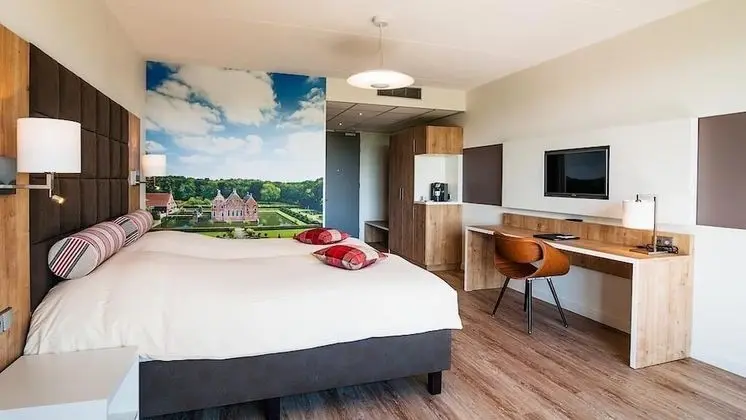 Deluxe Oda, 2 Tek Kişilik Yatak, Sigara İçilmez