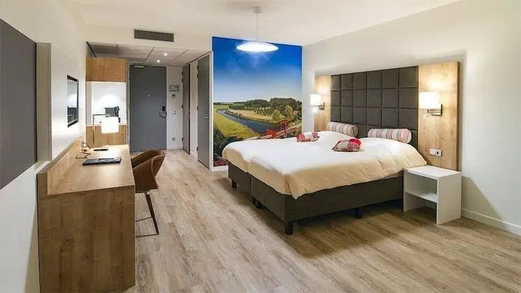 Deluxe Oda, 2 Tek Kişilik Yatak, Sigara İçilmez