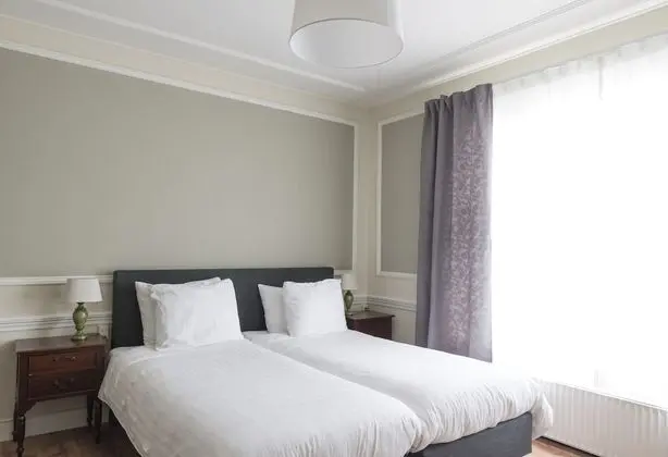 İki Ayrı Yataklı Oda