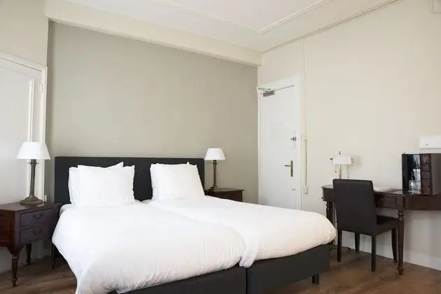 İki Ayrı Yataklı Oda