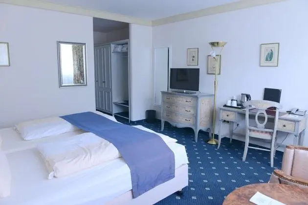 Comfort Oda, 1 Büyük (Queen) Boy Yatak