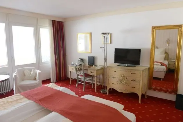 Superior Oda, 2 Tek Kişilik Yatak, Balkon