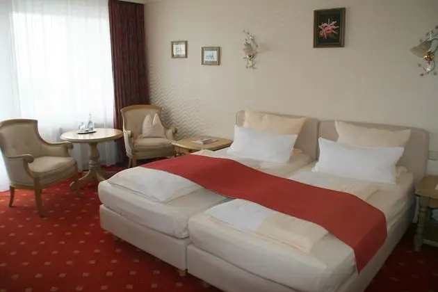 Superior Oda, 2 Tek Kişilik Yatak, Balkon
