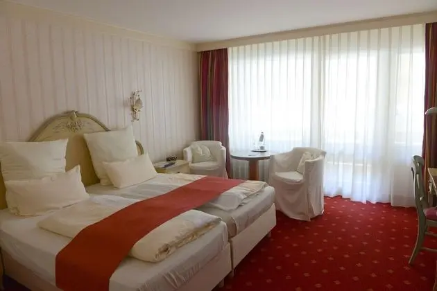 Superior Oda, 2 Tek Kişilik Yatak, Balkon