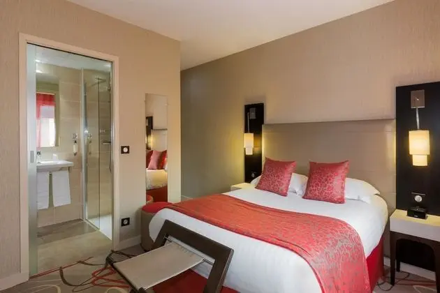 Business Oda, 1 Çift Kişilik Yatak, Sigara İçilmez (Small Room)